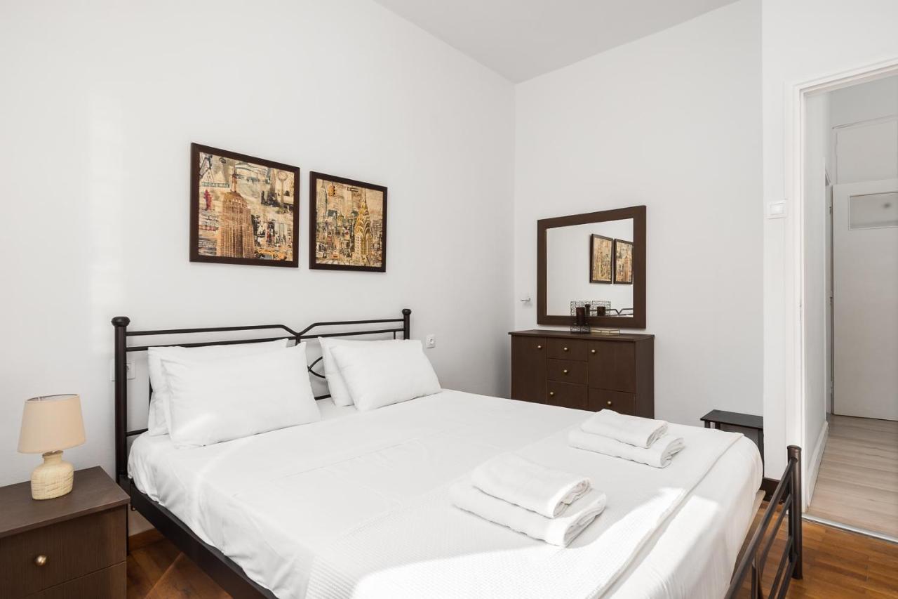 Alsos Family Apartment Corfu  外观 照片