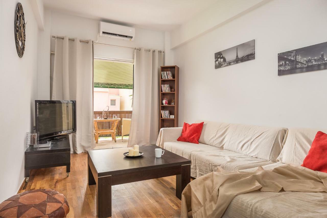 Alsos Family Apartment Corfu  外观 照片