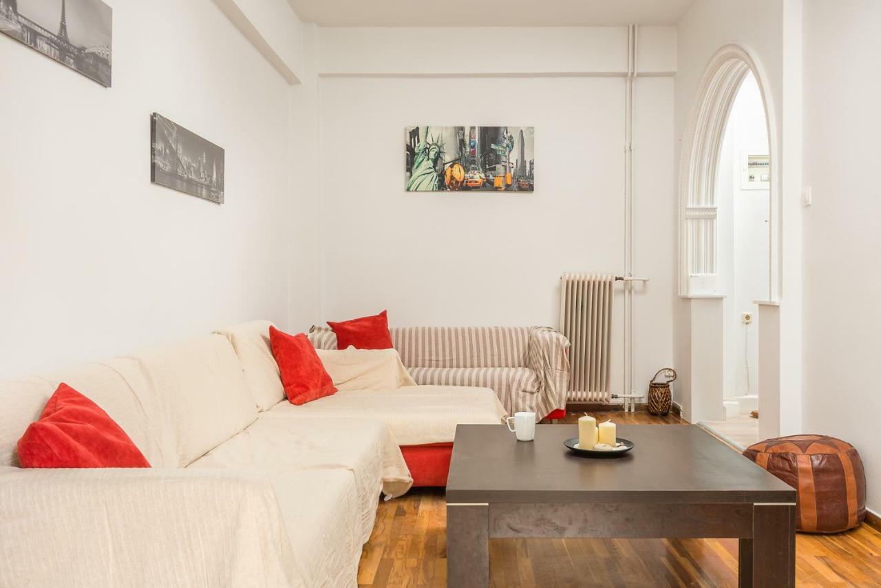 Alsos Family Apartment Corfu  外观 照片